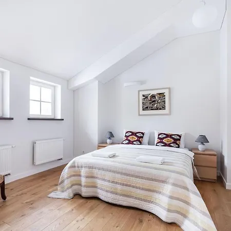Apartment Twin 3 Bedr By Reside Baltic *