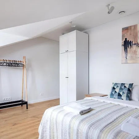 Twin 3 Bedr By Reside Baltic Vilnius