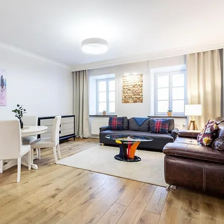 Twin 3 Bedr By Reside Baltic Apartment