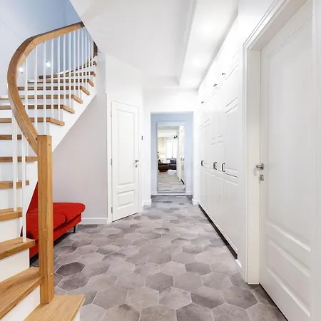 Apartment Twin 3 Bedr By Reside Baltic *