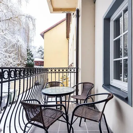 Apartamento Twin 3 Bedr By Reside Baltic Vilnius