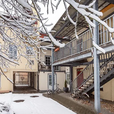 Twin 3 Bedr By Reside Baltic Apartment
