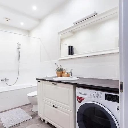 Twin 3 Bedr By Reside Baltic Apartamento