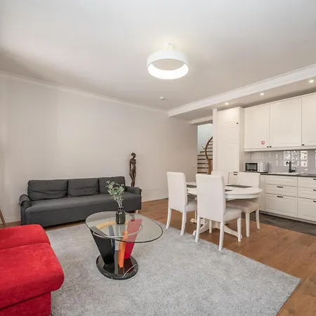 Twin 3 Bedr By Reside Baltic Apartamento Vilnius