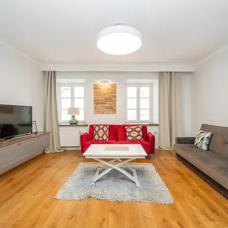 Twin 3 Bedr By Reside Baltic Apartamento