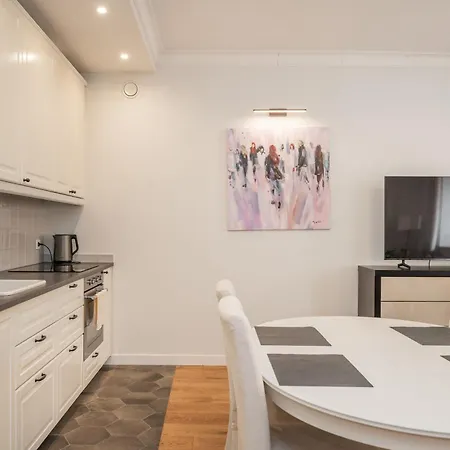 Twin 3 Bedr By Reside Baltic Apartamento *