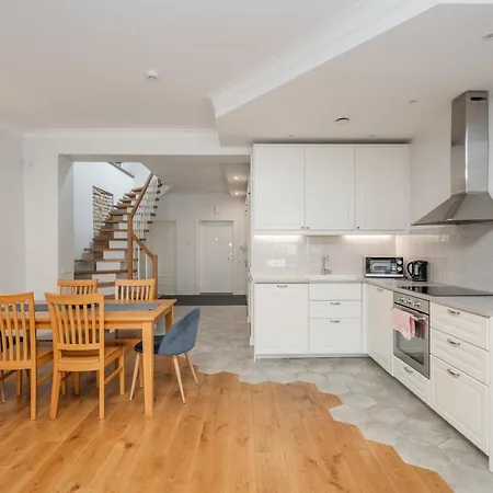 Apartamento Twin 3 Bedr By Reside Baltic *