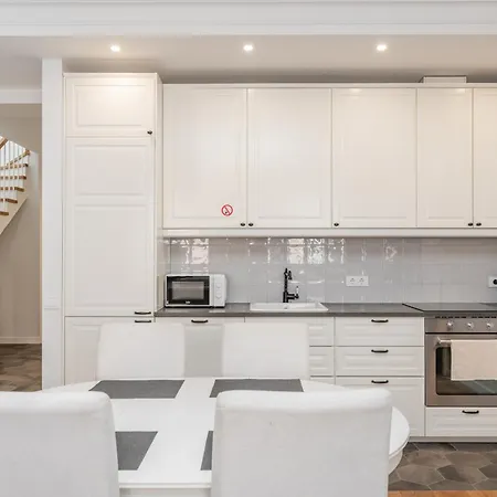Apartamento Twin 3 Bedr By Reside Baltic Vilnius
