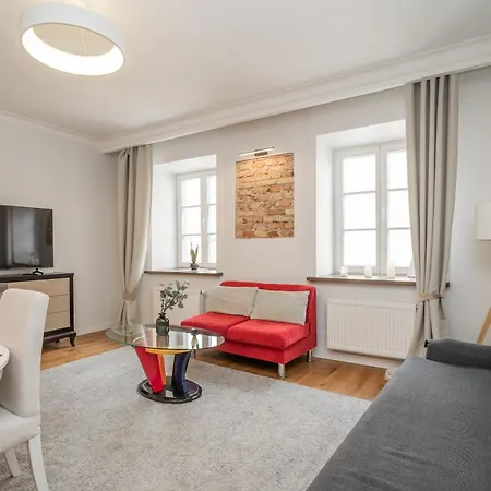 Twin 3 Bedr By Reside Baltic Vilnius