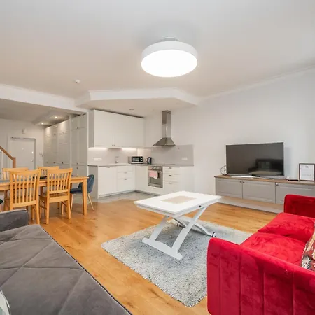 Twin 3 Bedr By Reside Baltic Apartamento