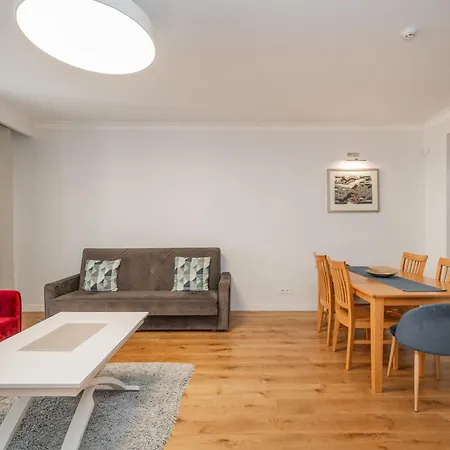 Apartamento Twin 3 Bedr By Reside Baltic