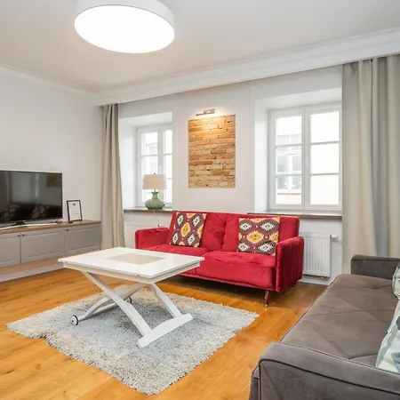 Twin 3 Bedr By Reside Baltic Apartamento *