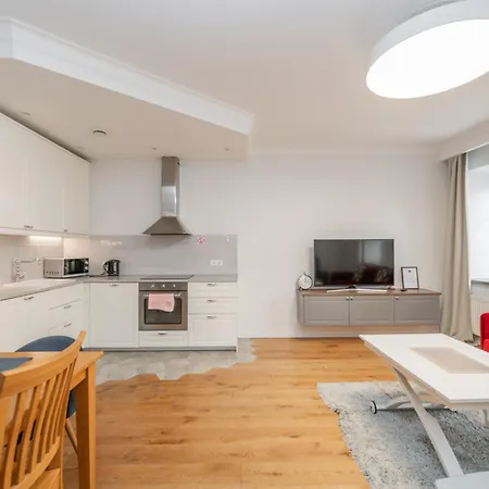 Apartment Twin 3 Bedr By Reside Baltic Wilna