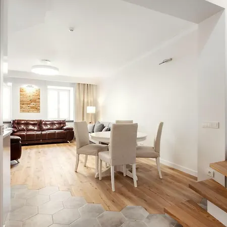 Twin 3 Bedr By Reside Baltic Apartment