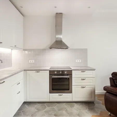 Apartamento Twin 3 Bedr By Reside Baltic Vilnius