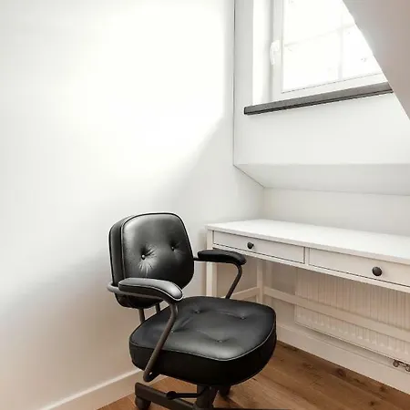 Apartment Twin 3 Bedr By Reside Baltic