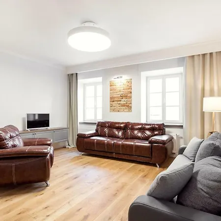 Apartment Twin 3 Bedr By Reside Baltic
