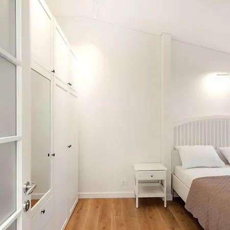 Apartment Twin 3 Bedr By Reside Baltic