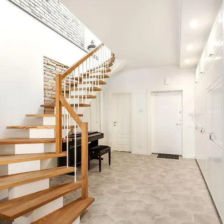 Twin 3 Bedr By Reside Baltic Apartment Vilnius