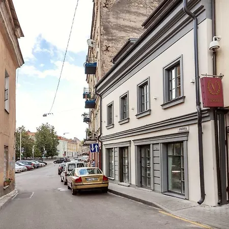 Apartment Twin 3 Bedr By Reside Baltic Vilnius