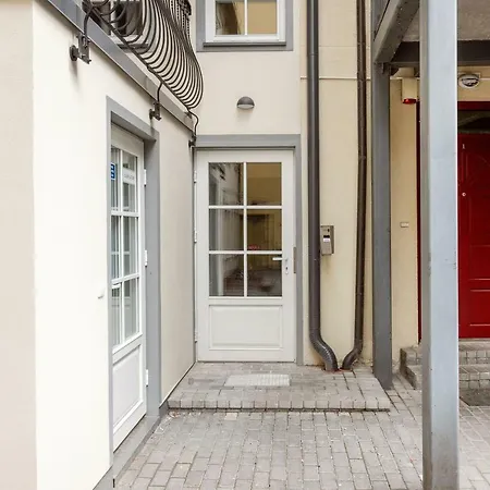 Apartment Twin 3 Bedr By Reside Baltic *