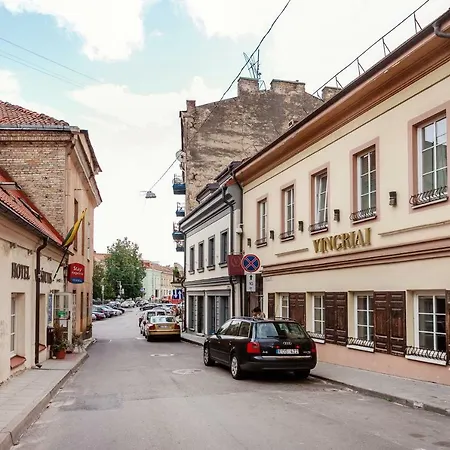 Twin 3 Bedr By Reside Baltic Apartment